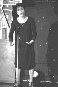 Edith Piaf par Miss Caline Transformiste