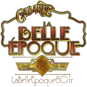 Logo - cabaret la belle époque - Biquemesnil-Floxicourt